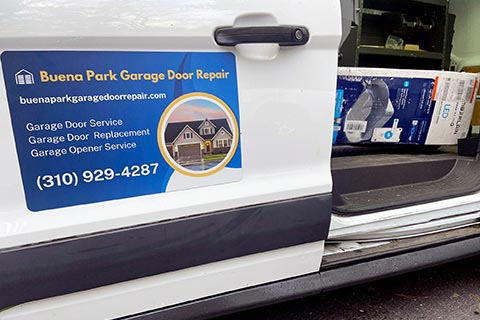 Buena Park Garage Door Repair